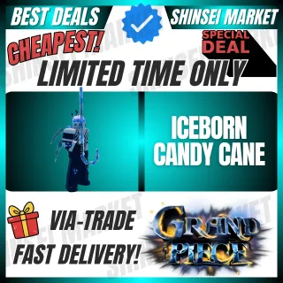 ICEBORN CANDY CANE | GPO