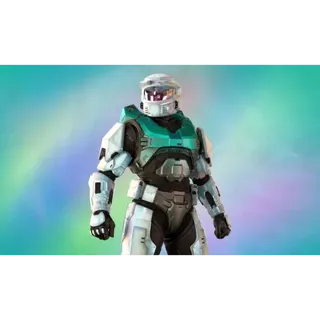 HALO CAMPAIGN EVOLVED SHADOW FROST SKIN (MYUNIDAYS RARE AND LIMITED TIME SKIN)