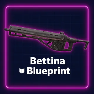 Bettina Blueprint