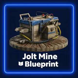 Jolt Mine blueprint