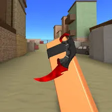 Karambit ruby (COUNTER-BLOX)