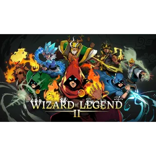Wizard of Legend 2