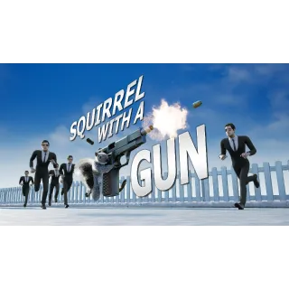 Squirrel with a Gun