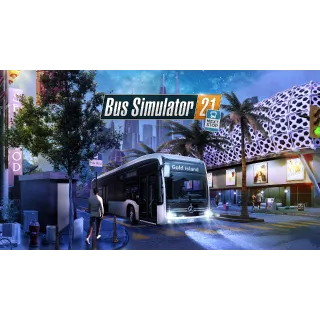 Bus Simulator 21 Next Stop