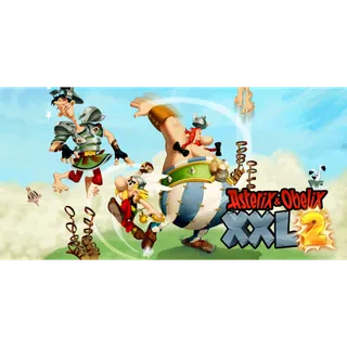 Asterix & Obelix XXL 2