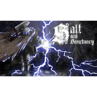 Salt and Sanctuary