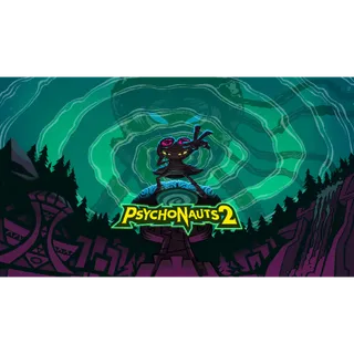 Psychonauts 2