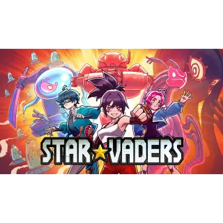 StarVaders