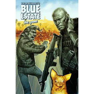 Blue Estate The Game (Instant Delivery)