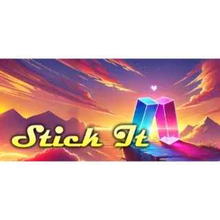 Stick It! (Instant Delivery)