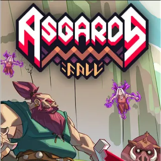 Asgard's Fall — Viking Survivors