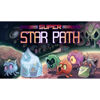 Super Star Path
