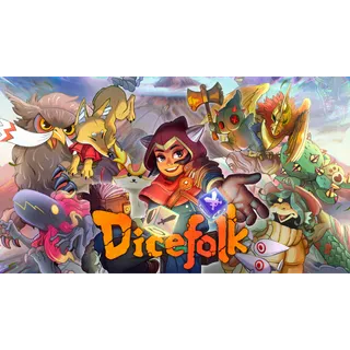 Dicefolk