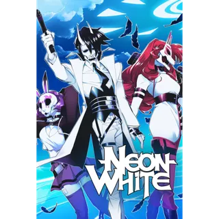 Neon White