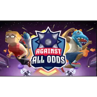 Against All Odds (Instant Delivery)