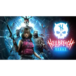 Hellbreach: Vegas