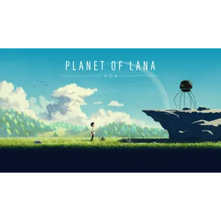Planet of Lana