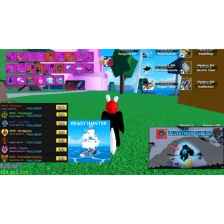 Blox Fruits