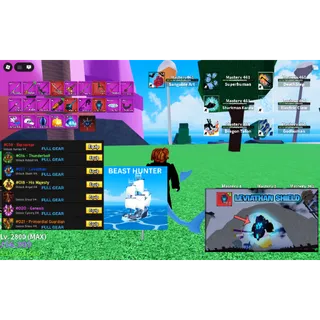 Blox Fruits