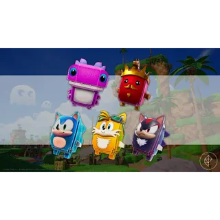 Fortnite all 29 sprites that's out at the moment!