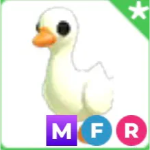 MFR GOOSE