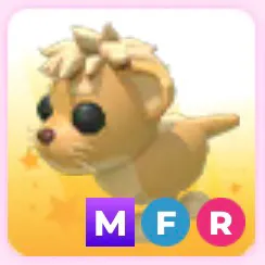 MFR Lion Cub + Freebie