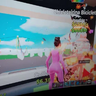 Fortnite-Chicleteirina Bicicleteirina