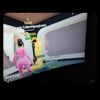 Sacro Cabrospaghetti