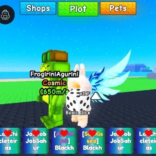 Roblox Spin A Brainrot