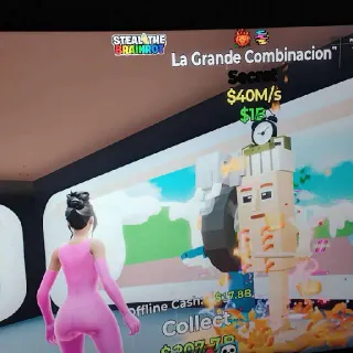 La Grande Combinacion