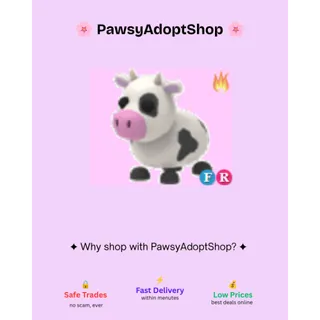 Adopt Me FR Cow