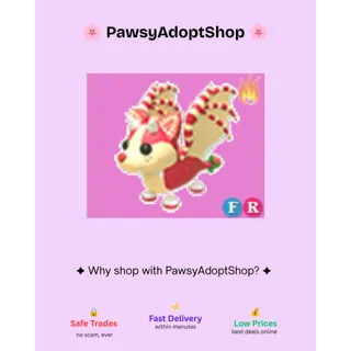 FR Strawberry Bat Dragon