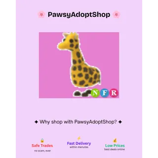 NFR Giraffe