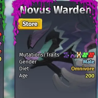 novus, shadow headless