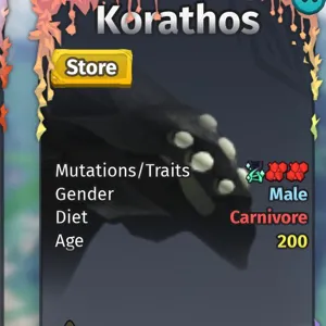 kora D,W ven 5 Gt