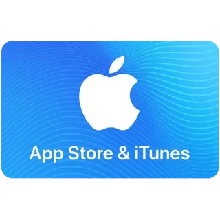 $25.00 USD Apple Gift Card iTunes USA Only