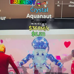 Fortnite Steal The Brainrot Aquanaut