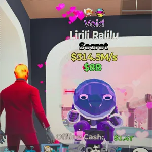 Fortnite Steal The Brainrot Lirii Ralilu