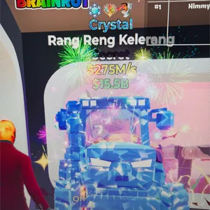 Fortnite Steal The Brainrot Reng Reng Kerlerang