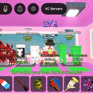 4.8b jelly moby very rare