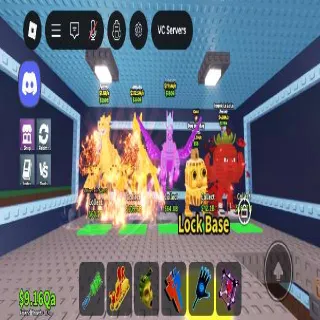 100m Dug Dug Dug Rare