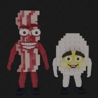 Bacuru And Egguru Base