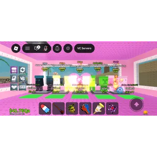 5 colored garama bundle