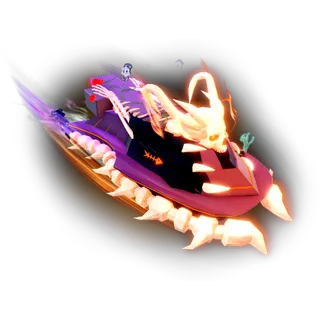 Fisch - GraveDigger boat