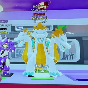 heaven Vulkarian walkout
