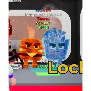 Fortnite Brainrot Burguro Dan Fryuro