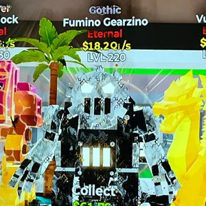 Gothic Gearzino