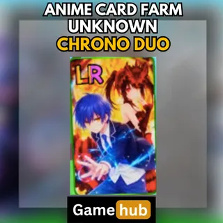 Anime Card Farm