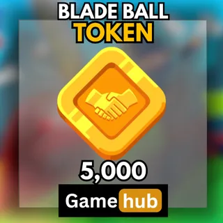 Blade Ball Trade Tokens