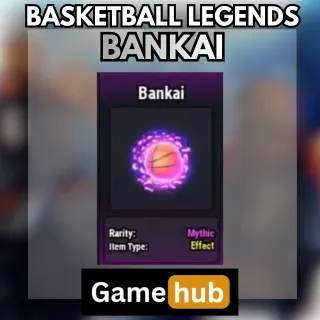 Basketball Legends Bankai